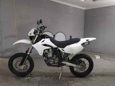 Kawasaki D-Tracker 250 X 2006