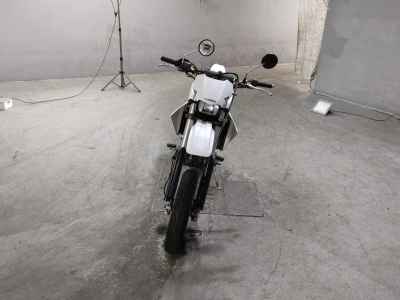 Kawasaki D-Tracker 250 X 2006