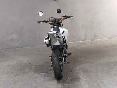 Kawasaki D-Tracker 250 X 2006