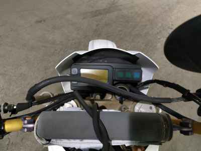Kawasaki D-Tracker 250 X 2006