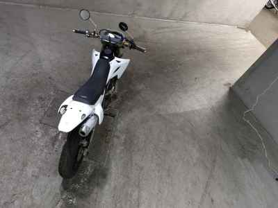 Kawasaki D-Tracker 250 X 2006