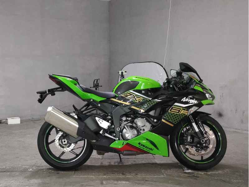 Kawasaki ZX-6R 2020