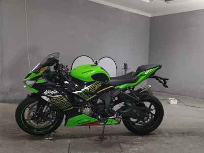 Kawasaki ZX-6R 2020
