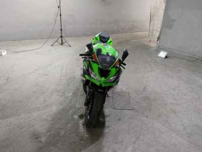Kawasaki ZX-6R 2020