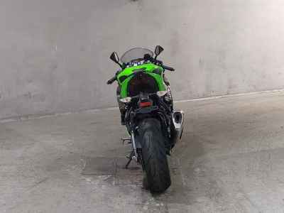 Kawasaki ZX-6R 2020