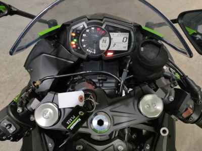 Kawasaki ZX-6R 2020