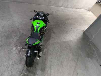 Kawasaki ZX-6R 2020