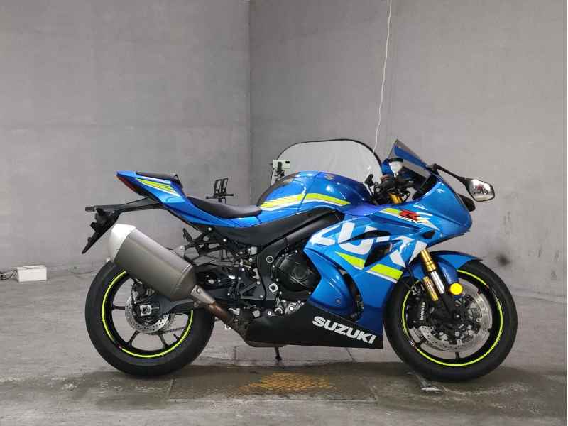 Suzuki GSX-R1000 2016