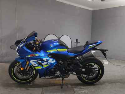 Suzuki GSX-R1000 2016