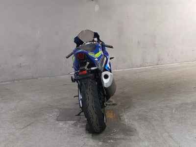 Suzuki GSX-R1000 2016