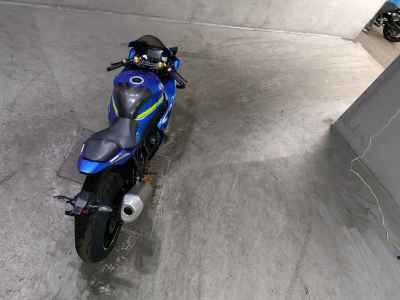 Suzuki GSX-R1000 2016