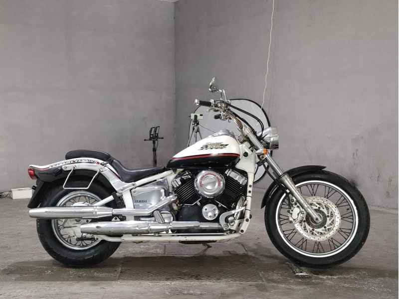 Yamaha XVS400 Drag Star 2001