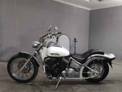 Yamaha XVS400 Drag Star 2001