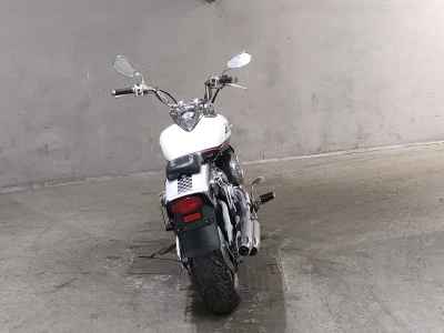 Yamaha XVS400 Drag Star 2001