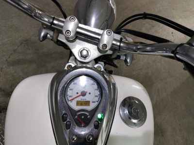 Yamaha XVS400 Drag Star 2001