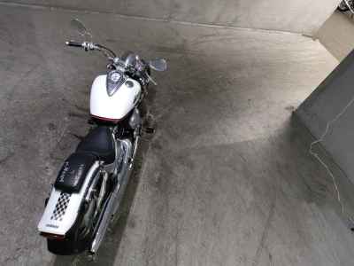 Yamaha XVS400 Drag Star 2001