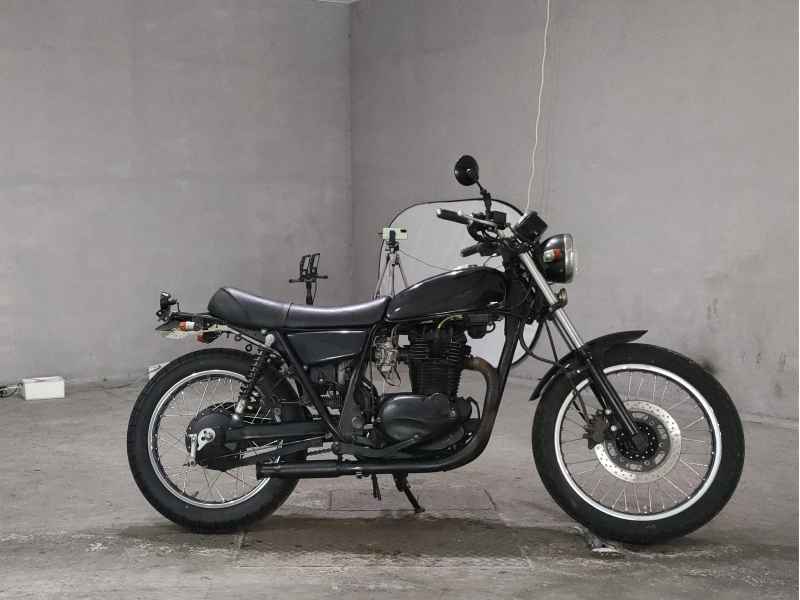 Kawasaki 250TR 2004