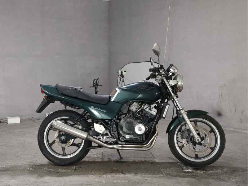 Honda CB250 Jade 1993