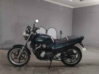 Honda CB250 Jade 1993