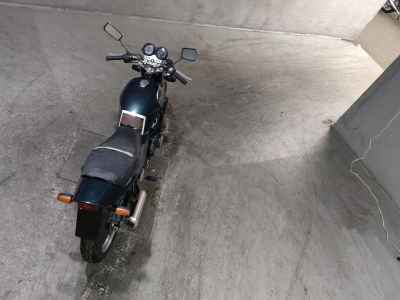 Honda CB250 Jade 1993