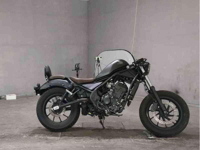 Honda Rebel CMX250 2020