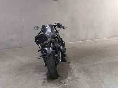 Honda Rebel CMX250 2020