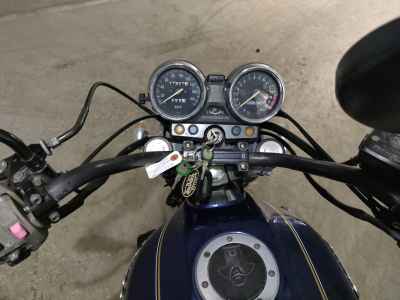 Kawasaki ZRX400 1998