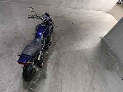 Kawasaki ZRX400 1998