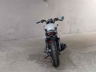 Honda GB350 2022