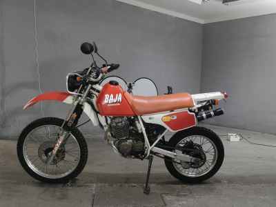 Honda XLR250R Baja 1988