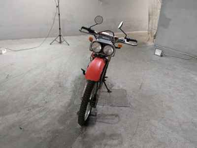Honda XLR250R Baja 1988