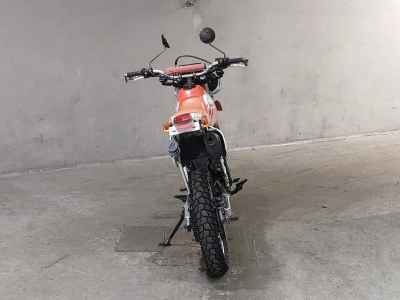 Honda XLR250R Baja 1988