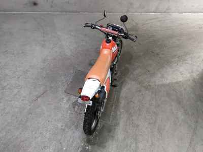 Honda XLR250R Baja 1988