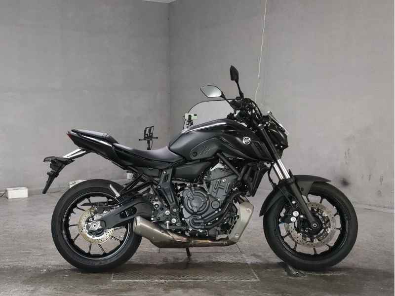 Yamaha MT-07 2024