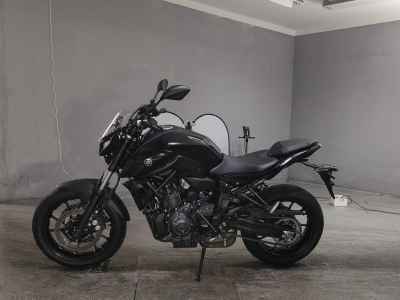 Yamaha MT-07 2024