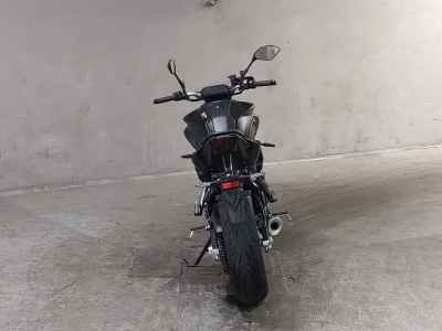 Yamaha MT-07 2024