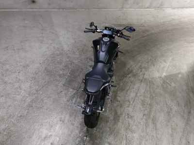 Yamaha MT-07 2024