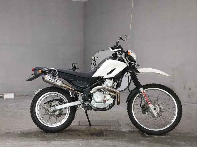 Yamaha Serow XT250 2010