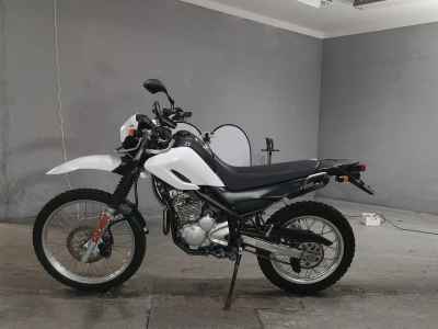 Yamaha Serow XT250 2010
