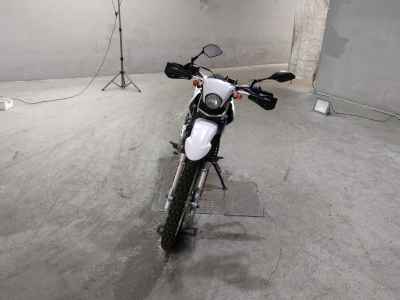 Yamaha Serow XT250 2010