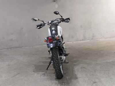 Yamaha Serow XT250 2010