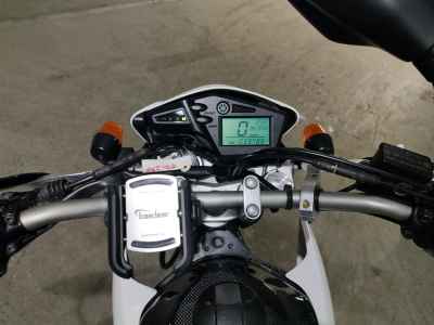Yamaha Serow XT250 2010