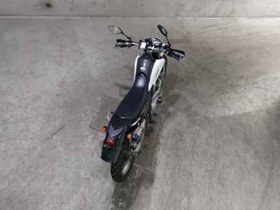 Yamaha Serow XT250 2010