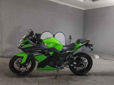 Kawasaki Ninja 250 2014