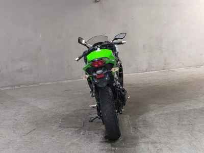 Kawasaki Ninja 250 2014