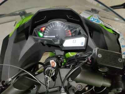 Kawasaki Ninja 250 2014