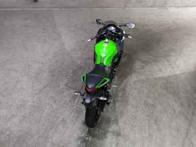 Kawasaki Ninja 250 2014