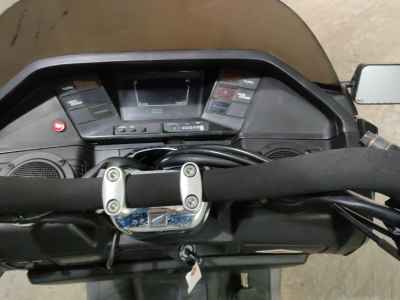 Honda Fusion X 2006