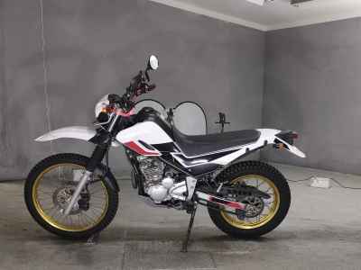 Yamaha Serow XT250 2012