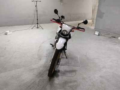 Yamaha Serow XT250 2012